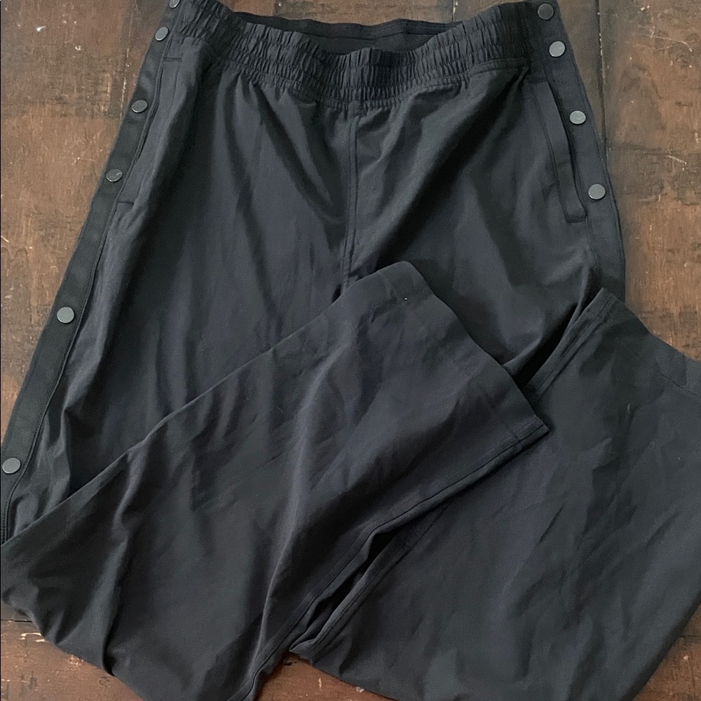 Ivviva by lululemon button up pants size 12